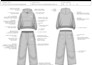 create a manufacture ready fashion tech pack of your designs
